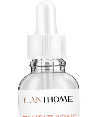 pawwJoy Glutathione Whitening Serum 30ml for Face Deep Moisturizing AntiWrinkle Treatment with Rosehip Extract - Buy Online on GoSupps.com