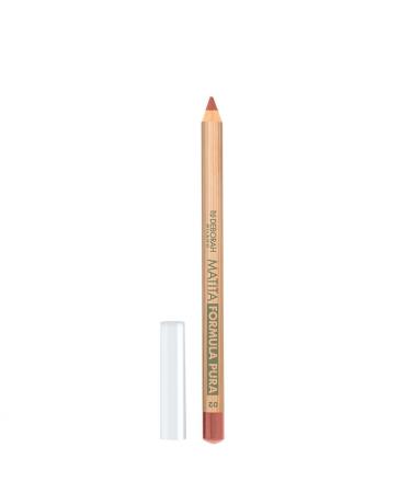 DEBORAH DEBORAH Puro 0% lip pencil 02 nude rose cosmetic product makeup - 500 g