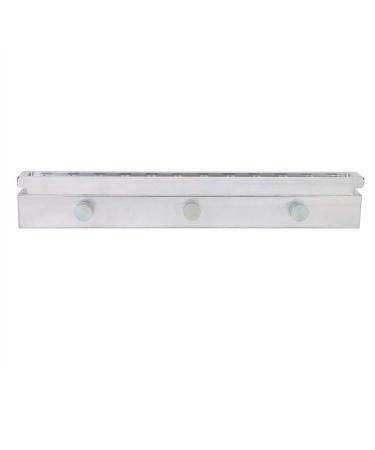 Lipstick Mold 12.1mm DIY Lipstick Mold Beak Type Aluminum Lip Balm Mold Cosmetic Tool 12 Holes