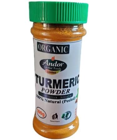 TURMERIC POWDER