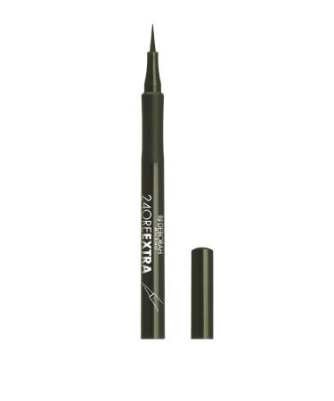 Deborah 24 Hour Extra Eyeliner Pen Green