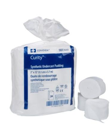 Covidien 6242 Dermacea Drain Sponges 4" x 4" Size (Pack of 72)