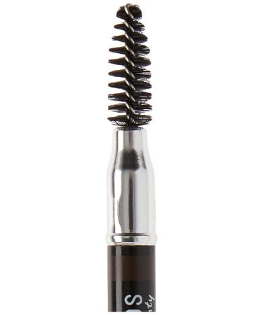 Benecos Eyebrow-Designer All-Natural Pencil & Brush - Soft Subtle Vegan Brown - Buy Online on GoSupps.com