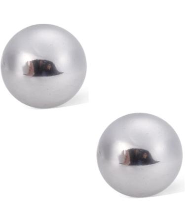 Shop Minkissy 2-Piece Hand-Free Time Ball Chinese Handball Massage Ball for Nervous System & Circulation | Perfect for Therapy & Fitness - Buy Online on GoSupps.com
