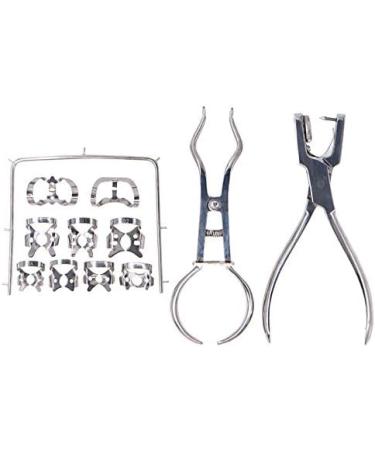 Buy Dental Dam Perforator & Hole Puncher Pliers - Essential Dental Care Tools for Dentists & Labs - Buy Online on GoSupps.com