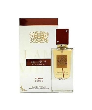 YUJI Ana Abiyedh Rouge 60ml EDP Perfume