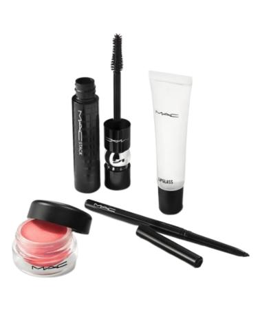 Buy MAC Limited Edition Eye Run The Party Eye & Lip Kit International Shipping Available - Buy Online on GoSupps.com