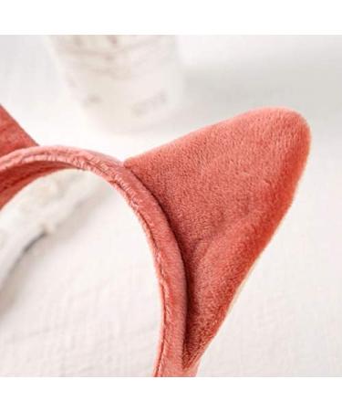 Lurrose 4pcs Fox Ears Headband - Cute Large Animal Ear Hair Hoop for Festival & Birthday Parties - Buy Online on GoSupps.com