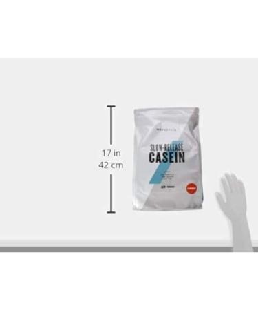 Myprotein Micellar Casein Milk Protein Supplement 2.5 kg Strawberry - Buy Online on GoSupps.com