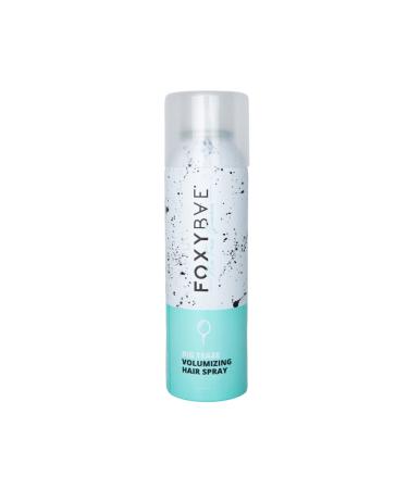 FoxyBae Big Tease Volumizing Hair Spray - Hair Styling Hairspray for Volume  Hold  & Anti-Frizz - Cruelty-Free  Free of Sulfates/Parabens - Biotin-Infused - Suitable for All Hair Types - 142g  5 Fl. OZ