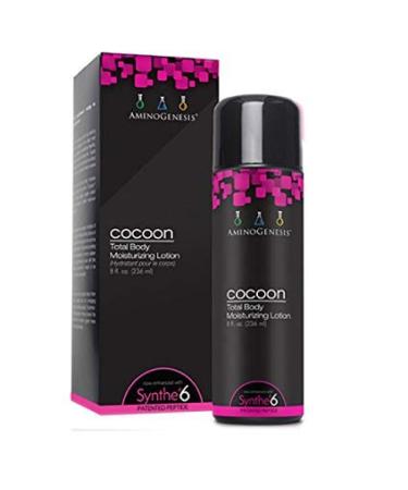 Amino Genesis Cocoon Total Body moisturizing Lotion - 8 fl oz