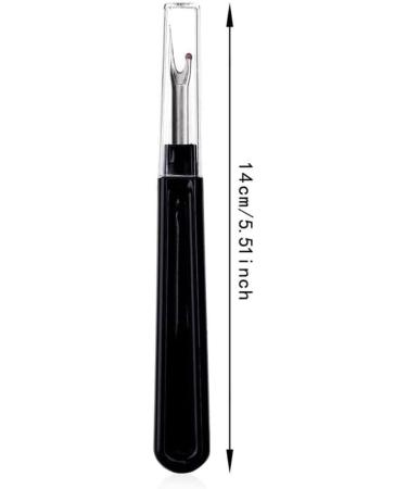 WEISHA Thread Remover 1/6PCS Stitch Unpickers Set - Seam & Embroidery Removal Tool for Sewing & Crafting - Buy Online on GoSupps.com