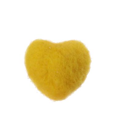 Zhangyo Newborn Photography Props | Handmade Heart-Shaped Felt for Baby Boy Photo Shoots - Buy Online on GoSupps.com