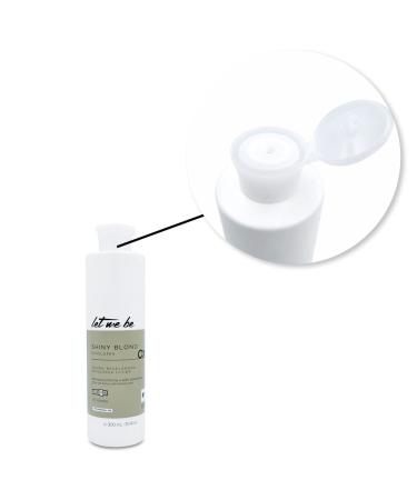 Let Me Be Lo o Reveladora Shiny Blond Developer 30 Vol 900ml | Brightening Hair Solutions - International Shipping - Buy Online on GoSupps.com