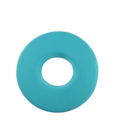 Healifty Round Pillows Office Chair Pillow Anti-Bedsore Donut Cushion Anti-Bedsore Cushion Round Pad Washer Stepping Ring Fried Elder Wheelchair Pad Office Chair Donut Cushion As Shown 1 Count (Pack of 1)