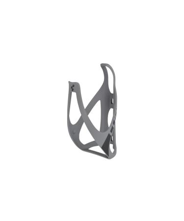 Cube Bottle Cage HPP 2015 Matt Grey Black One Size - Buy Online on GoSupps.com