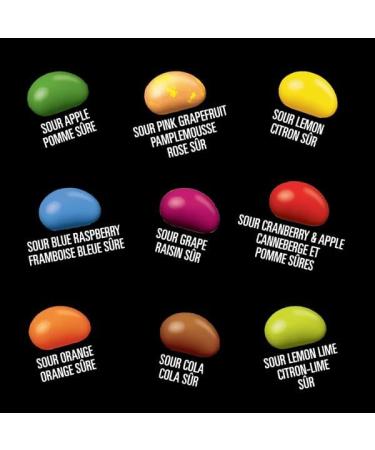 Gourmet Sour Jelly Beans 150g - Buy Online on GoSupps.com
