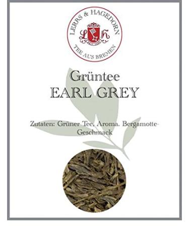 Lerbs & Hagedorn Th vert EARL GREY 2 kg
