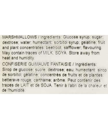 HARIBO Mini Chamallows 1KG X 8S Pink & White - Delicious Marshmallows for Events and Parties - Buy Online on GoSupps.com