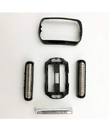 2023 Replacement Shaver Foil & Cutter Set for Braun Series 3 - Compatible with 32B 320S-4 330S-4 340S-4 350CC-4 | Shop Internationally - Buy Online on GoSupps.com