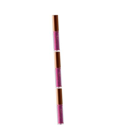 Beavorty 3pcs Liquid Eyeliner Liquid Glitter Eyeshadow Colorful Eyeliner Pen Clothing Set Glitter Powder Miss 1 count (Pack of 1) 10x3pcs