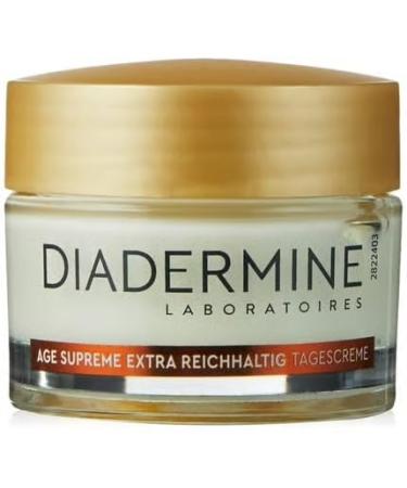 Diadermine Age Supreme extra rich revitalizing day cream - 1.76 Fl.oz (50 ml)