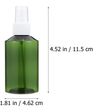 FOMIYES 6pcs Spray Bottle Plastic Travel Bottles Mini Spray Makeup Cosmetic Plastic Dispensers Bracket - Buy Online on GoSupps.com