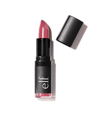 E.L.F. Moisturizing Lipstick Pink Minx 0.11 oz (3.2 g)