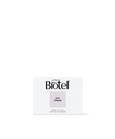 Biotell Eye Cream for Smoothing Brightening and Reducing Appearance of Under Eye Bags