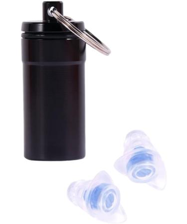 GLEAVI 3 Pairs High-Fidelity Noise Cancelling Earplugs - Silicone Earbuds for Kids & Adults - Sound Reducing Ear Plugs - Best Ear Protection for Peaceful Sleep & Focus - Buy Online on GoSupps.com