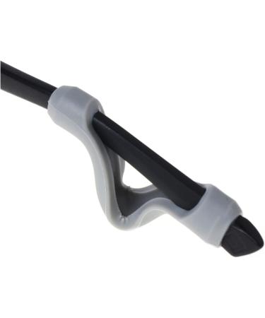 Willwa Anti-Slip Glasses Ear Holder - Transparent Silicone Sports Bar (56x7.9mm) - Buy Online on GoSupps.com