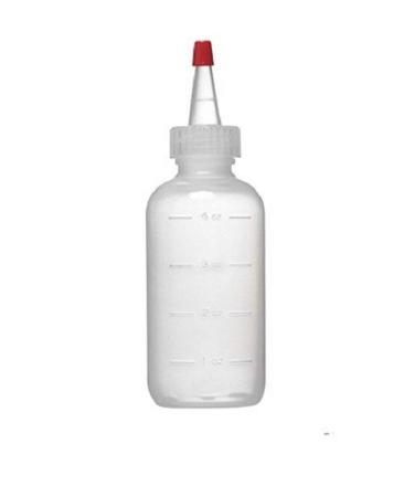 Soft 'N Style Applicator Bottle, 4 oz 1 Count (Pack of 1)