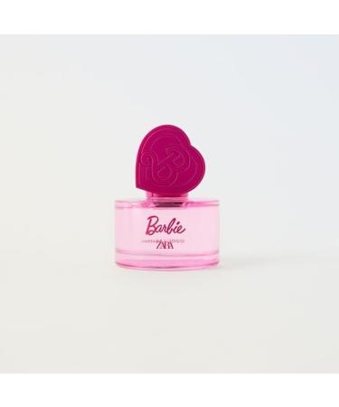 Zara Kids Barbe Girls Perfume Fragrance Spray EDT Eau De Toilette 60 ML (2.02 FL. OZ) - Buy Online on GoSupps.com
