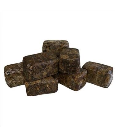 African Black Soap BLACK SOAP - African black soap: Africa's beauty secret - 100% natural - Handmade For all skin types  - Buy Online on GoSupps.com