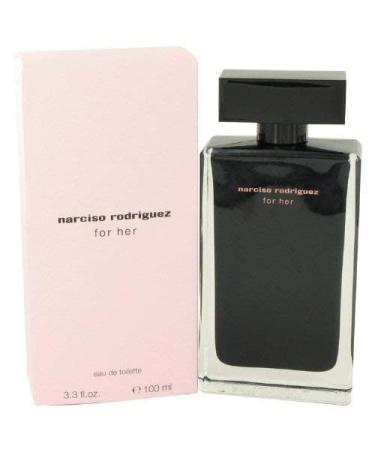 Narciso Rodriguez Narciso Rodriguez EDT Spray Women 3.3 oz (Pack of 2) - Buy Online on GoSupps.com