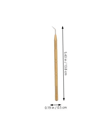 Didiseaon 3pcs Hot Eyelash Stick - Premium Eyelash Perm & Lifting Tools | Stainless Steel Applicator for Beauty Salon Supplies - Buy Online on GoSupps.com