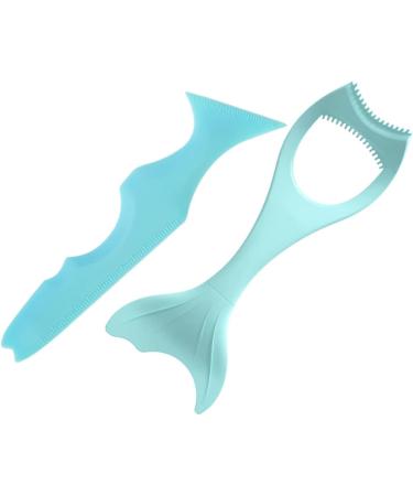 FRCOLOR 10 Pcs Heated Lash Curler Eyeshadow Mascara Guard Silicone Women Eyeliner Blindfold Arc - Buy Online on GoSupps.com