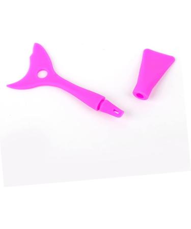 FOMIYES 4 Pcs Eyeliner Baffle Eyelash Supplies Mascara Make up Aids Mascara Drawing Aid Shield Protection 15x3.2cmx2pcs - Buy Online on GoSupps.com