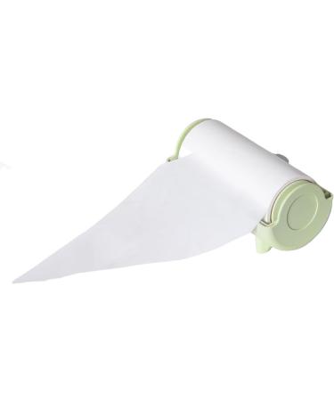 Nettoyant compact pour ongles - Papier jetable pour tamponner le retrait de l'huile et l'entretien - Facile utiliser et entretenir - Nettoyant d'art portable Vert - Buy Online on GoSupps.com