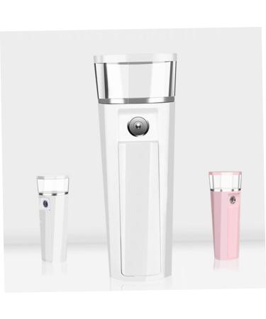 Healeved 3 Pcs Facial Spa Steamer Small Humidifiers Mini Face Pore Cleaner Steamer Cool Facial Steamer - Buy Online on GoSupps.com