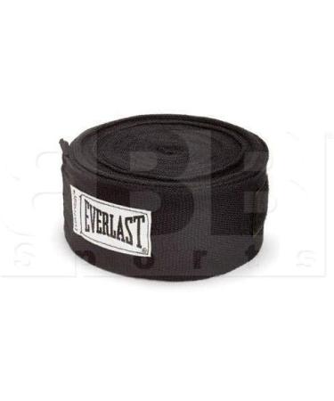 Everlast 4456BU Handwraps Black 180 - Premium Boxing Hand Wraps - Buy Online on GoSupps.com
