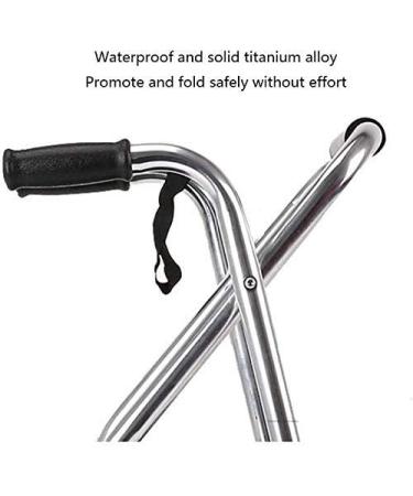 Wheelchair Medical Rehab for Seniors Old People Freedom & Mobility & Lightweight Folding Aluminum Rollator Walker Interesting - Buy Online on GoSupps.com