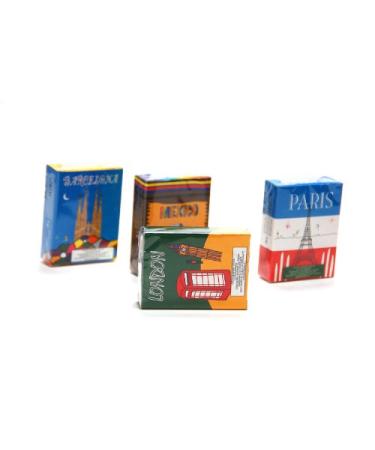 CRAYONS DE CHOCOLAT x40 (20gr)