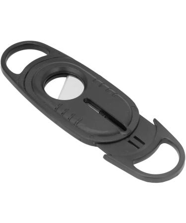 Pocket Cigar Scissors Double-Edged Cigar Scissors Cigar Cutter for Home - Buy Online on GoSupps.com