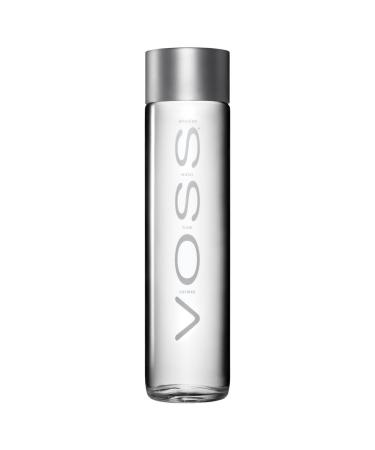 Voss Artesian Still Water, 375 ml 12.7 oz Glass - Buy Online on GoSupps.com