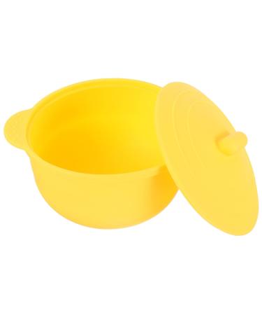Beavorty 5-Star Silicone Wax Melts Bowl | Removable Cosmetic Pot for Hair Removal | Travel Insulation & Replacement Silica Gel - Buy Online on GoSupps.com