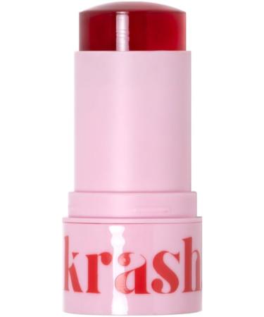 KRASH KOSMETICS BOOTYful Leaked Cherry - Gelatin Cheek & Lip Tint - 30g - Natural Finish - Easy to Use - Lightweight Feel - Vegan - Buy Online on GoSupps.com