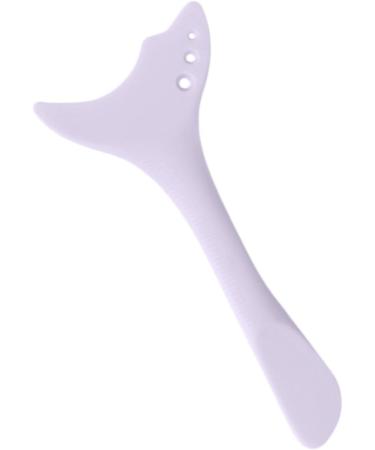 Mascara Shield Guard - Silicone Eyelash Applicator Tool | Multifunctional Reusable Eyelash Lipstick Eyeshadow Applicators Aid Tool For Makeup Application Purple - Buy Online on GoSupps.com