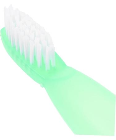 Orfofe Mini Toothbrush Set - 10 Portable Tiny Toothbrushes with Short Handles for Travel & Convenience | Ideal for Prisons & Homes - Buy Online on GoSupps.com