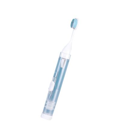 Portable foldable toothbrush travel toothbrush camping hiking outdoor easy to wear foldable toothbrushes for women men children travel toothbrush